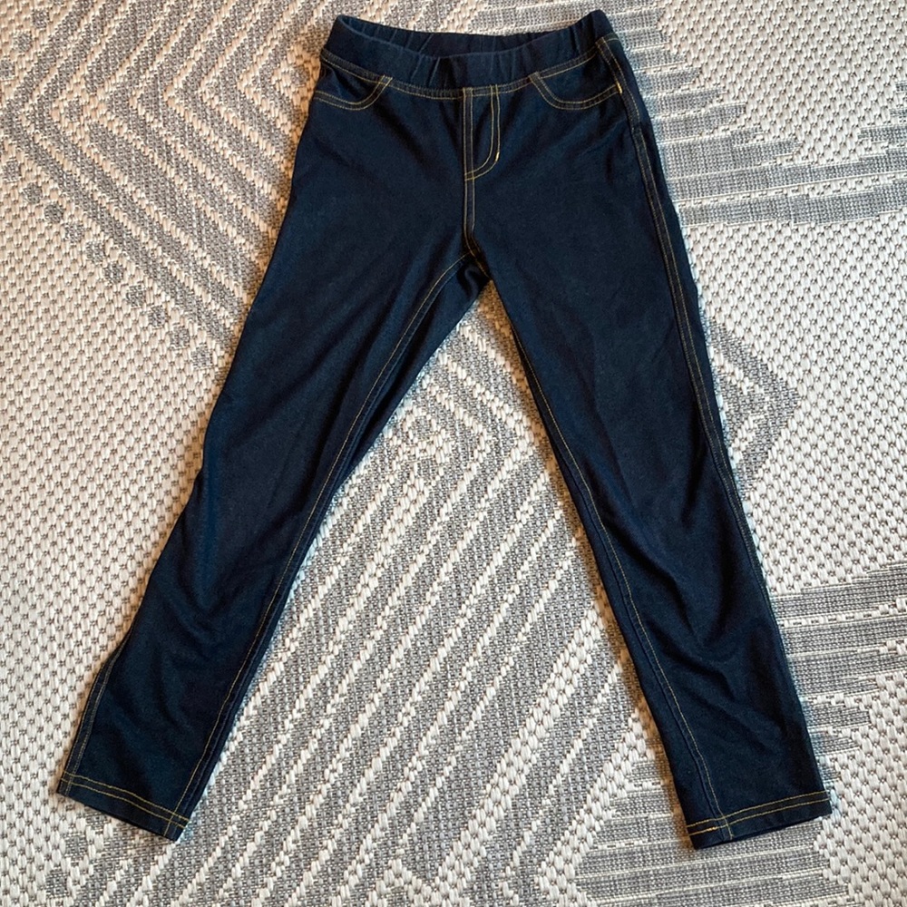Gap jeggings size small